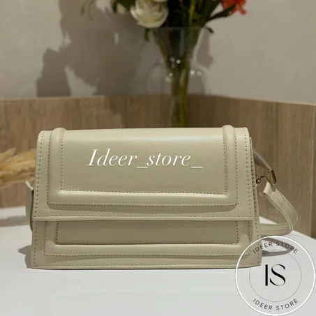 Sac Bandoulière  – Style Élégant