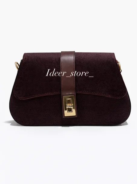 Sac Bandoulière Élégant – Collection Luxe