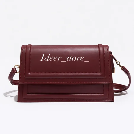 Sac Bandoulière  – Style Élégant