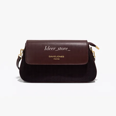 Sac Bandoulière Élégant – Style Parisien