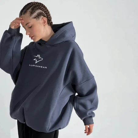 Oversized Hoodie Couples