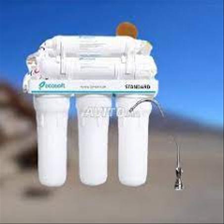 Filtre d'eau et osmoseur