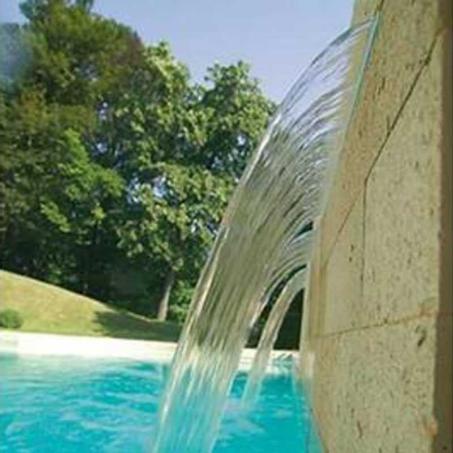 Lame cascade mural Arpon