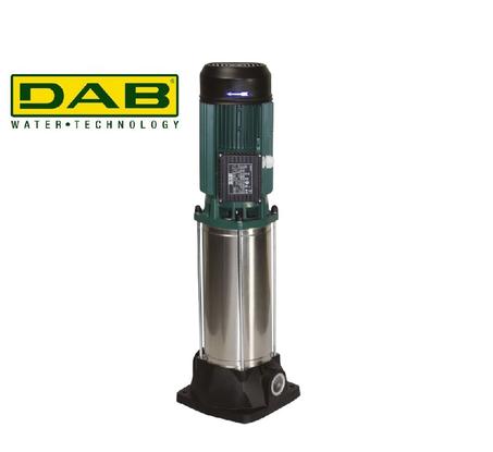 Pompe centrifuge multicellulaire verticale DAB KVC 70/120 T 4cv