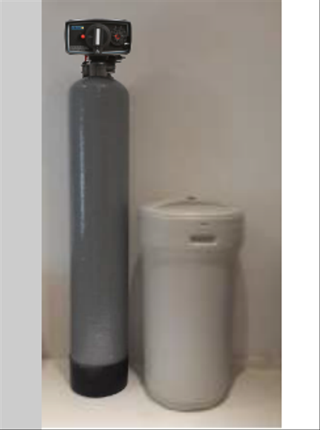 ADOUCISSEUR BI-BLOC REGEN+75 L VANNE 650