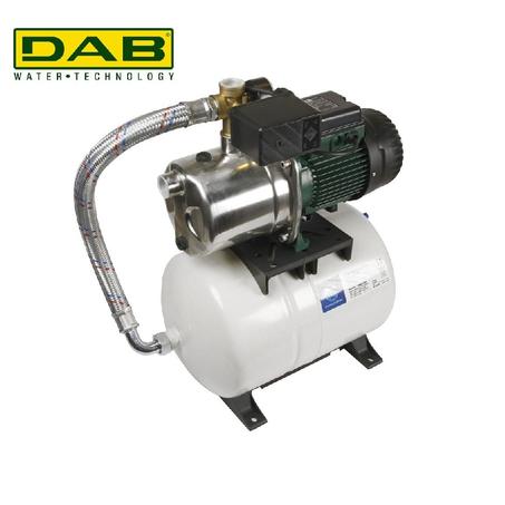 Groupe de surpression DAB automatique AQUAJET INOX 1.3CV