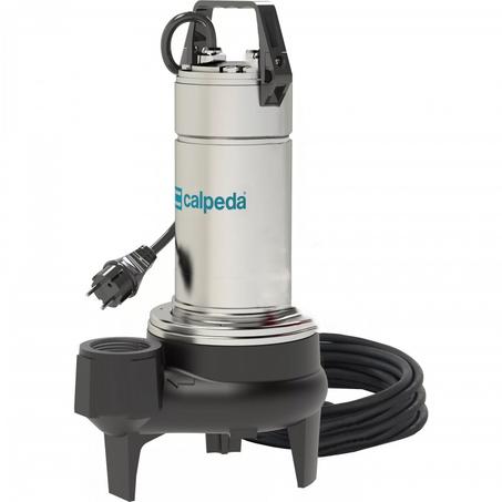 Pompe Vide Cave Calpeda GQS 50 - 15 Diam 63 2cv