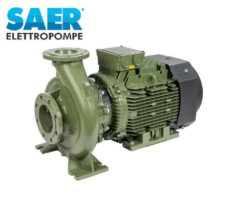Pompe centrifuge SAER IR 40-200C axe horizontal