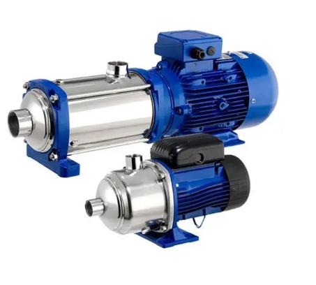 Pompe HM Lowara multicellulaire horizontale 5HM06P11M 1.5CV