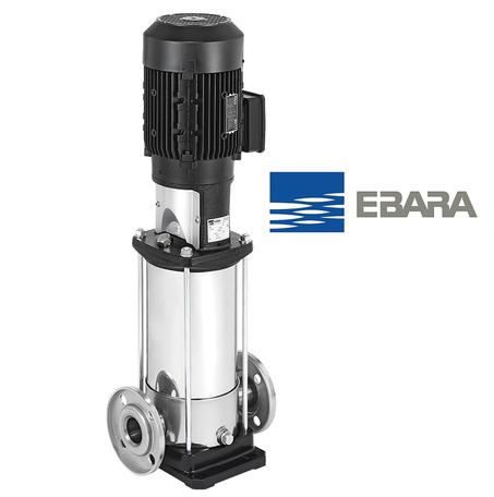 Pompe Verticale multicellulaire EVMSG15 12F5 EBARA 15CV