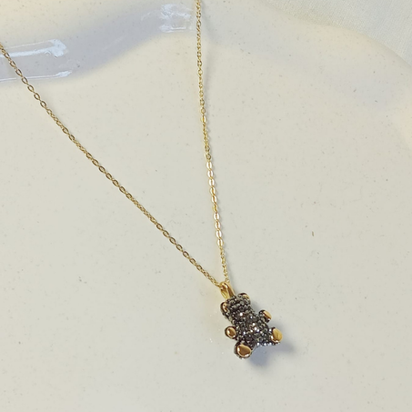 Collier Ours Étoilé