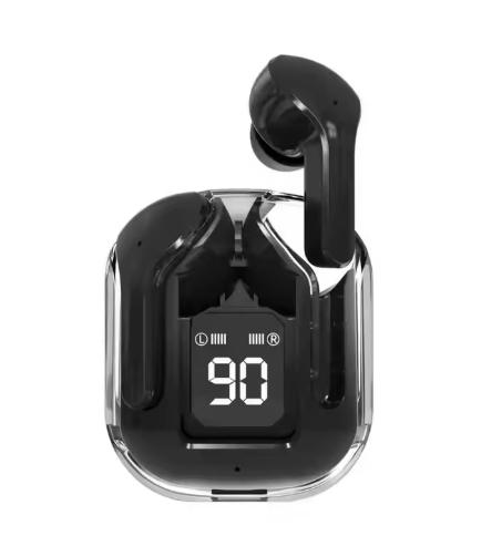 Digital Screen Bluetooth Headphones