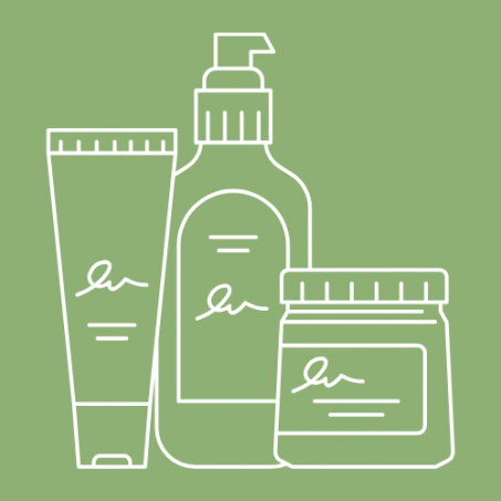 المكملات الغذائية و العناية البشرة