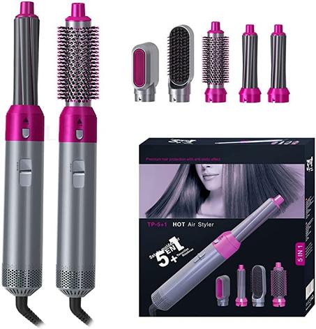 hot air styler 5 in 1
