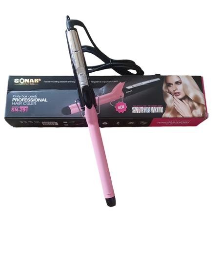 Sonar Professionnal hair curler