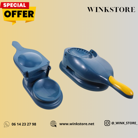 2 en 1 moule boulette presse dispositif emballage presseur manuel