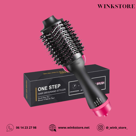 One_Step 1200 W made in Germany