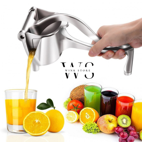 العصارة اليدوية الأكثر استخداما INOX