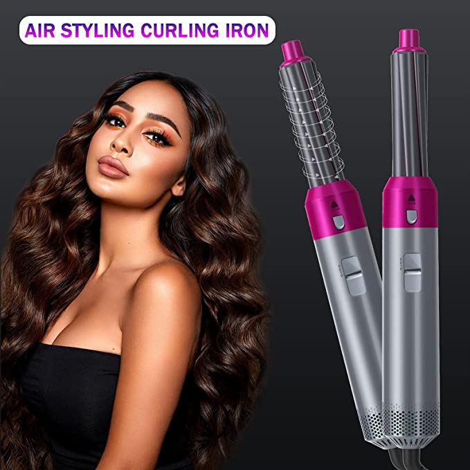 hot air styler 5 in 1