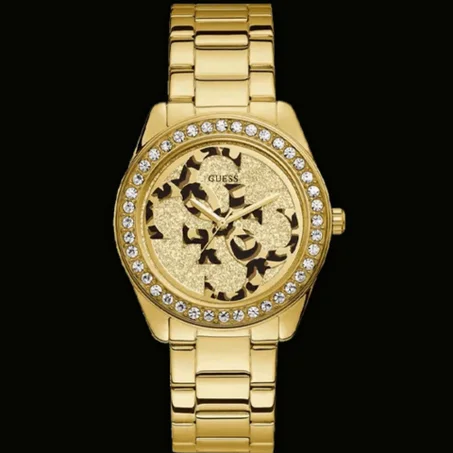 Montre Femme Acier Quartz Gs-W1201L2