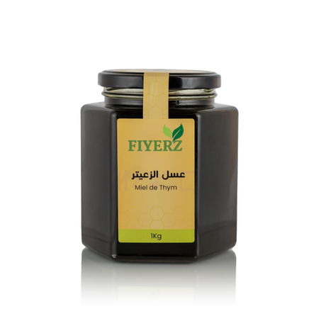 عسل الزعيتر