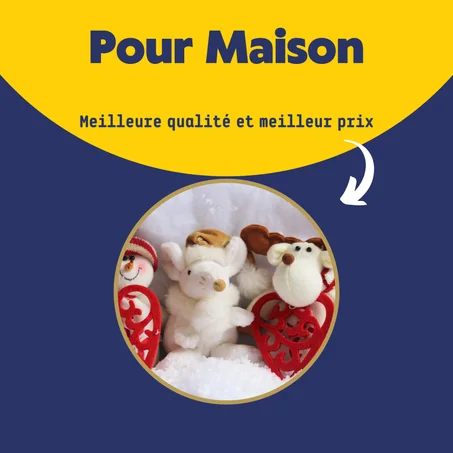 Pour Maison