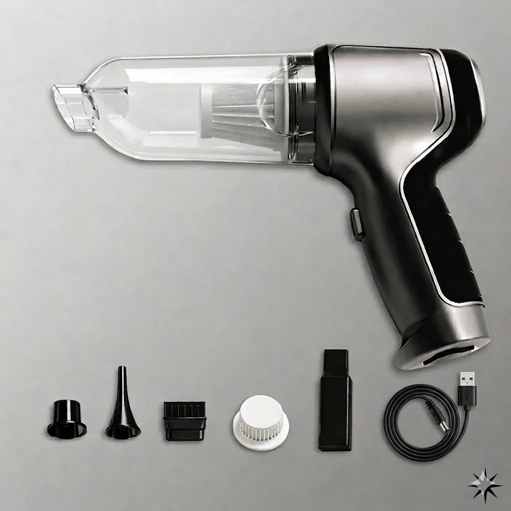 Cyclone Gun CI -  Voiture et Maison