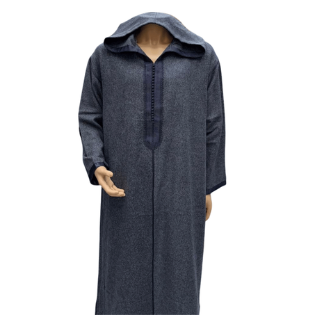 جلابة رجالية  شتوية من  النوع الممتاز