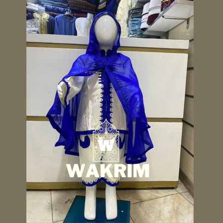 جبادو 3 بياس للأطفال بالسلهام  ذات جودة عالية + بلغة فصالة متقنة وثوب ممتاز