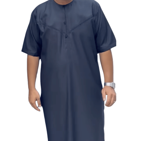 قميص صيفي فاخر من نوع إيكاف