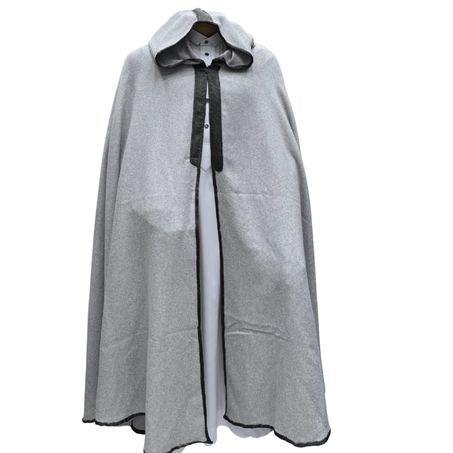 سلهام ممتاز  ملف بخياطة يدويّة تقليدية وأنيقة