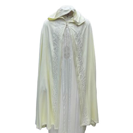 ✨ سلهام ملكي فاخر بثوب ملفية إكسترا ✨