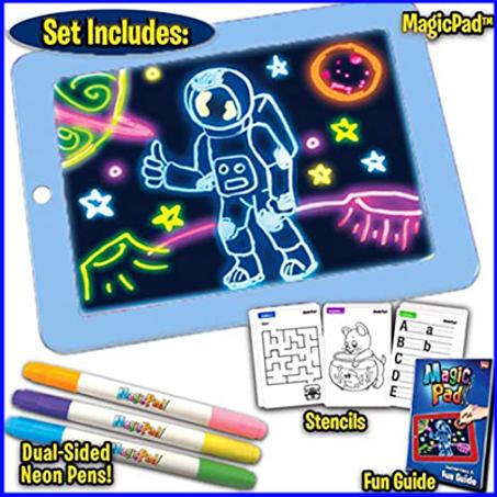 Magic Pad اللوحة السحرية