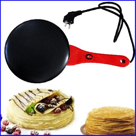 ألة صنع الكريب الرائعة والمدهلة Crêpière électrique