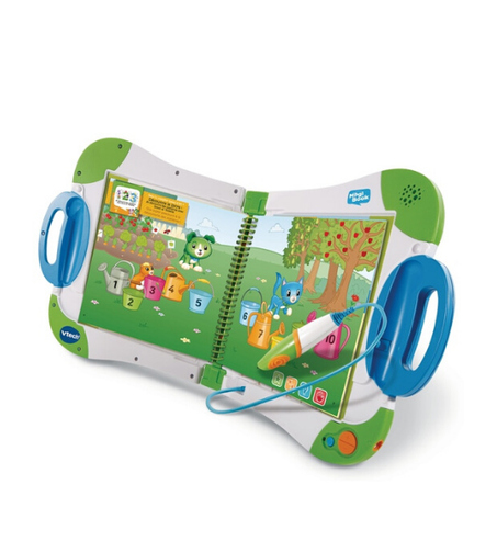 MAGIBOOK STARTER PACK VERT- VTECH