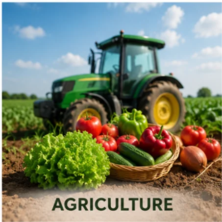Agriculture & Jardin