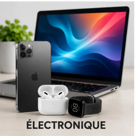 Électronique & Gadgets