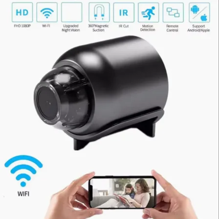 Mini-caméra X5 Full HD 🇬🇳