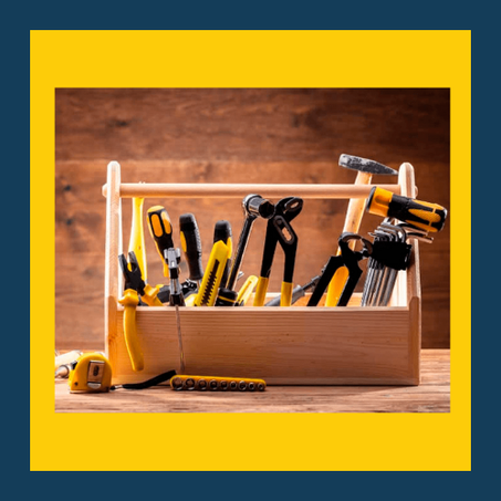 أدوات مهنية
