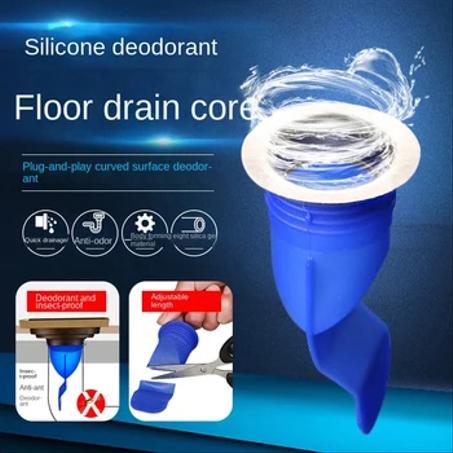 فلتر المجاري مضاد للروائح و الحشرات ( 3قطع )