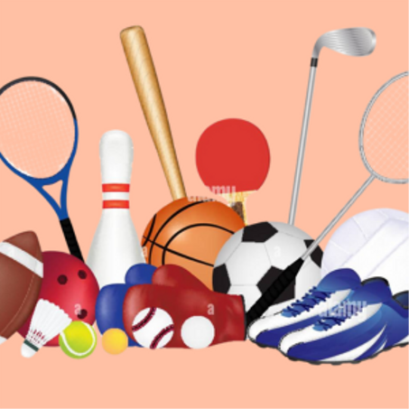 الألعاب و الرياضة