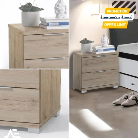 طاولات  سرير جانبية