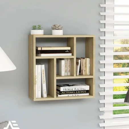 منضم معلق بالحائط