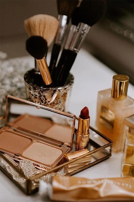 منتجات العناية والجمال