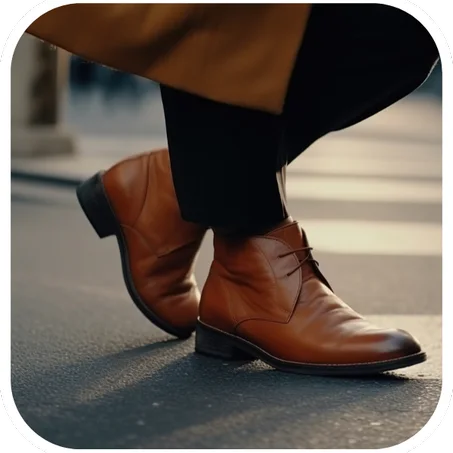 أحذية رجالية