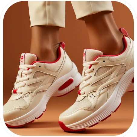 أحذية نسائية