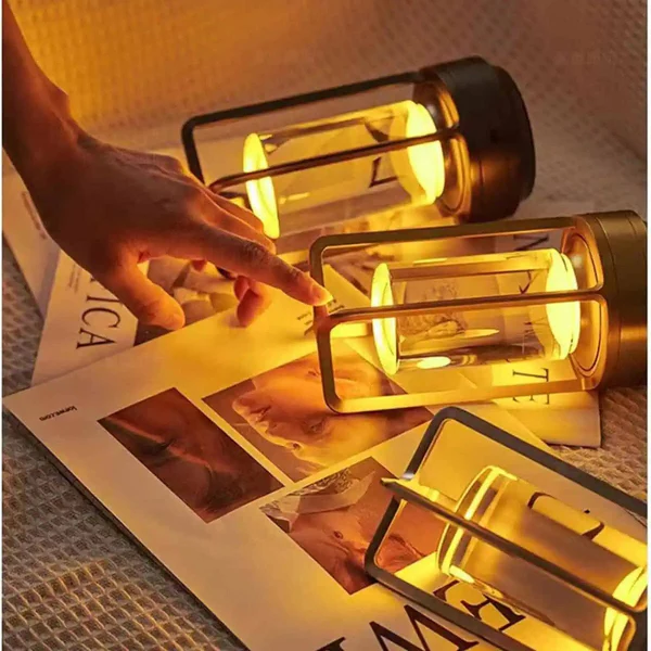 Lampes Rechargeables