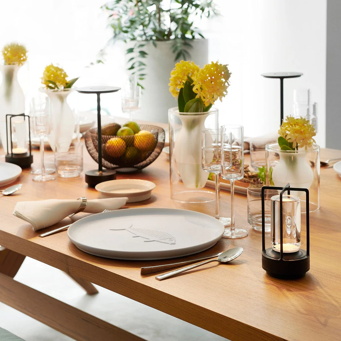 DIX™ Lampe Nordique Moderne Sans Fil