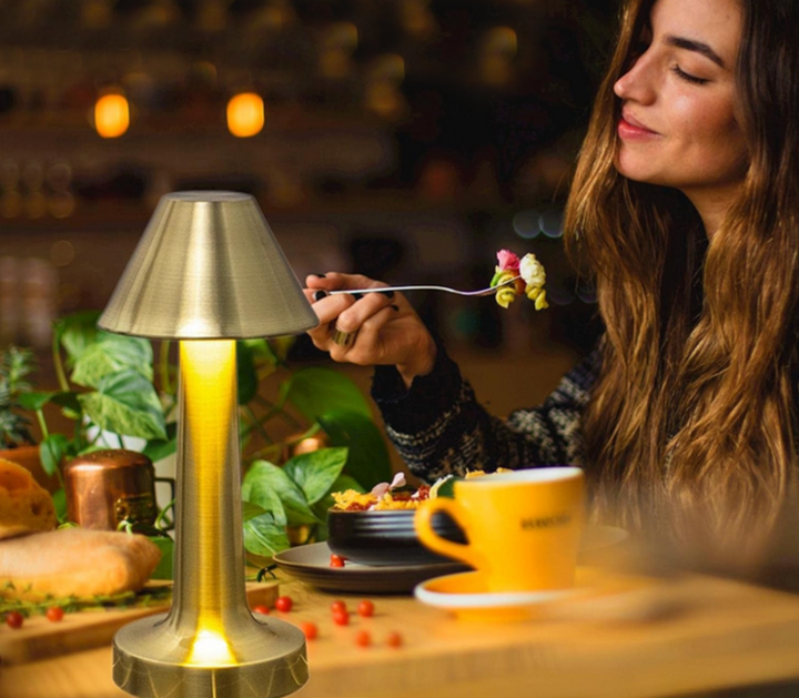 DIX™ Lampe Cône