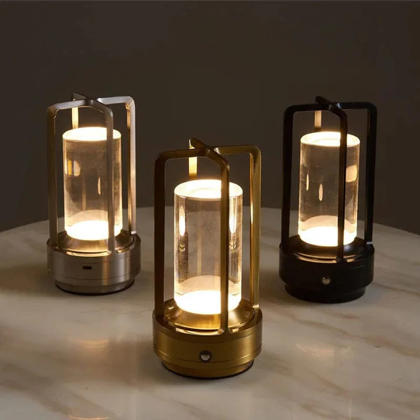 DIX™ Lampe Nordique Moderne Sans Fil